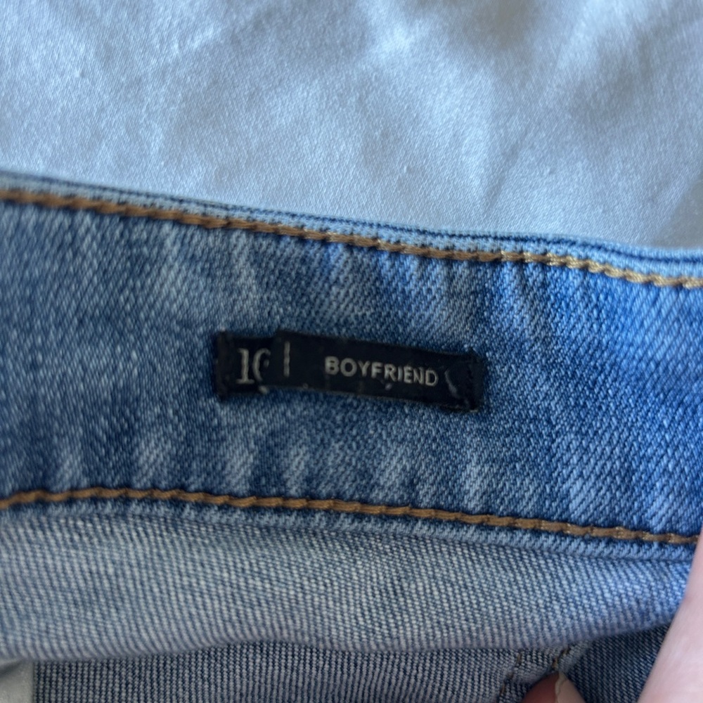 Talbots petite 5 pockets jeans size 10